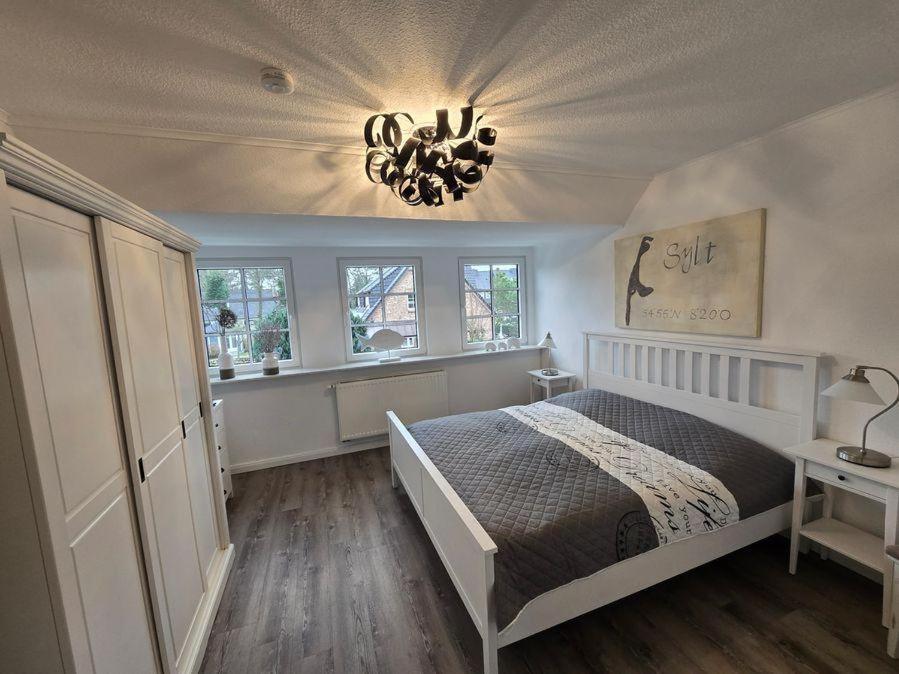 Haus Smeelwai 21 Villa Вестерланд Екстериор снимка