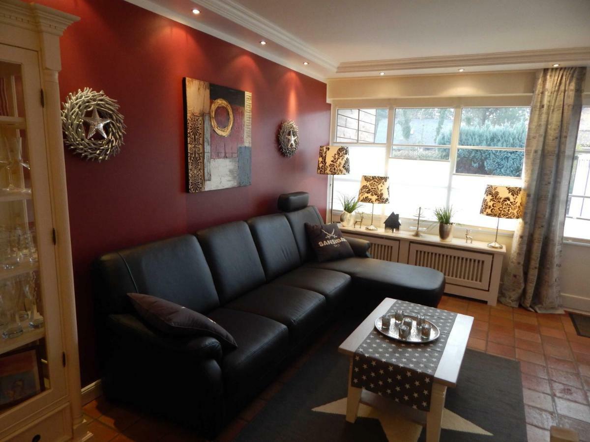 Haus Smeelwai 21 Villa Вестерланд Екстериор снимка